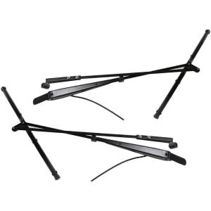 imageMytee Products Driver Side Windshield Wiper Arm Compatible w T600 T600A T800 W900 20072020 Replaces R23103522 R23103522MASPair