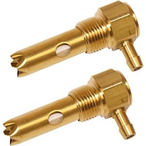 imageMytee Products Fuel Tank Vent Compatible with Kenworth Appcation GT 21131 ampamp 21151 Compatible with Volvo 20560284 Full Function Single Barb2  Pack