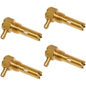 imageMytee Products Fuel Tank Vent Compatible with Kenworth Appcation GT 21131 ampamp 21151 Compatible with Volvo 20560284 Full Function Single Barb4  Pack