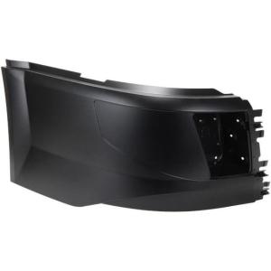 imageMytee Products Heavy Duty Bumper End wFog Light Hole Compatible wVNL 20162018  Replaces 82741342 Automann 56496074F AM56496074F VOL82741342Passenger  Right Side