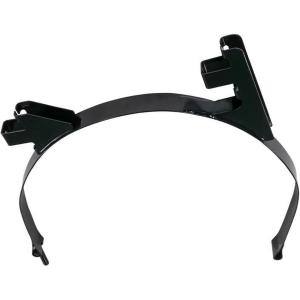 imageMytee Products Heavy Duty Fuel Tank Support Strap  Carbon Structural Steel  Black  Mack 25111241 25134204 8MB429 8MB4471  Pack