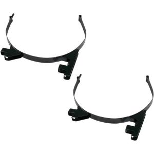 imageMytee Products Heavy Duty Fuel Tank Support Strap  Carbon Structural Steel  Black  Mack 25111241 25134204 8MB429 8MB4472  Pack