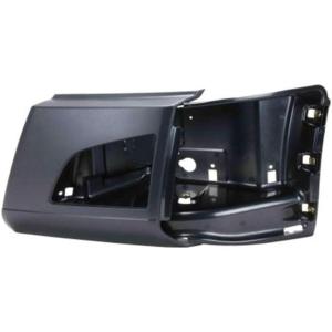 imageMytee Products Heavy Duty Left hand Corner Bumper wFog Hole Compatible wVNL 20182024  Replaces 82750068 TOP82750068 VOL82750068