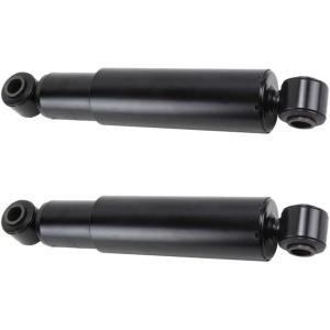 imageMytee Products Heavy Duty Truck Suspension Shock Absorber Fits for International TerraStar 20102018 3000 19962002 Replaces 83135 Ford 4C4O18045BB 4C4Z18124P AT8112  Pack