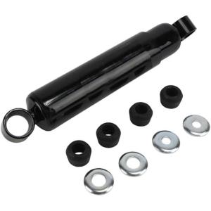 imageMytee Products Heavy Duty Truck Suspension Shock Absorber Fits for International TerraStar 20102018 3000 19962002 Replaces 83135 Ford 4C4O18045BB 4C4Z18124P AT811Black