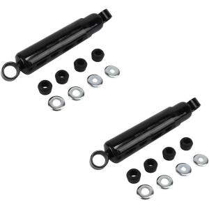 imageMytee Products Heavy Duty Truck Suspension Shock Absorber Fits for International TerraStar 20102018 3000 19962002 Replaces 83135 Ford 4C4O18045BB 4C4Z18124P AT811OEM  85012