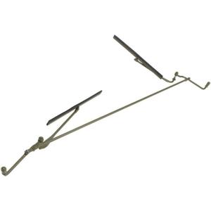 imageMytee Products Heavy Duty Windshield Wiper Arm ampamp Blade Kit Compatible wWillys MB 19391945  Wiper Kit Replaces A11433