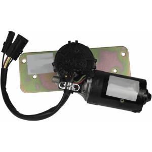 imageMytee Products Heavy Duty Windshield Wiper Motor wBracket  Replaces 63QT310 Mack 25133997 63QT38 85130425 PAI 5455 EM54550 Automann 5776231