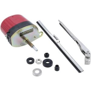 imageMytee Products Heavy Duty Wiper Kit  Windshield Wiper ArmLinkageMotor Assembly Replaces EW12MILEW12