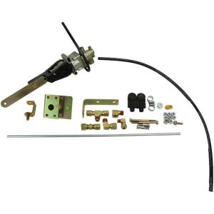 imageMytee Products Height Control Leveling Valve w Dump Feature Fits SE846 Hadley Freightliner