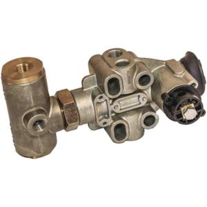 imageMytee Products Height Control Leveling Valve wBuiltin Dump Valve Fits Haldex Meritor 90554271 OEM