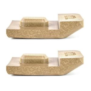 imageMytee Products ITI LowProfile Shipping Container Skates with Plugs  Moving or Loading Heavy Objects Made Easier Using Container Skates2  Pack