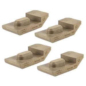 imageMytee Products ITI LowProfile Shipping Container Skates with Plugs  Moving or Loading Heavy Objects Made Easier Using Container Skates4  Pack