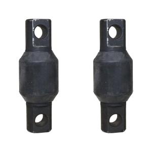 imageMytee Products Poly Suspension Thrust Arm Bushing  Torque Rod Bushing Replaces 47691 Freightner 01H47691E Batco 1146741 Automann 200447691P Hendrickson 47691000 47691CHR Automann AMTRB61852  Pack