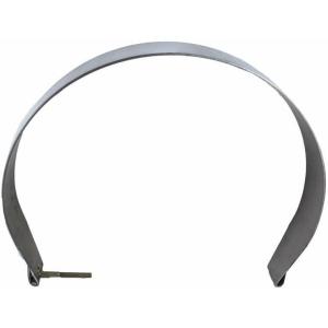 imageMytee Products Poshed Fuel Tank Strap Replaces OEM 1103596P