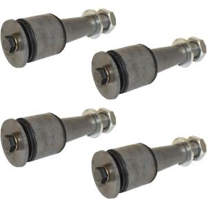 imageMytee Products Torque Rod Bushing Compatible wHendrickson Replace 44697 Freightner HDR 44697 44697000L E2228  F1842094  Pack