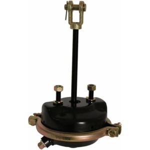 imageMytee Products Type 16 Service Brake Chamber 225quot Stroke for semi Truck Trailer Replaces 129160011 1600001 274421 286808 5008634 KN36016 N362161  Pack