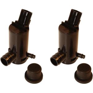 imageMytee Products Windshield Washer Pump Compatible wMultiple Freightner Trucks Replaces A2271173000 COM A2271173000 PRO711730002  Pack