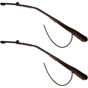 imageMytee Products Windshield Wiper Arm for Driver and Passenger Side Compatible wFreightner Cascadia Repalces A2266578001 A2266578001 PRO665780012  Pack