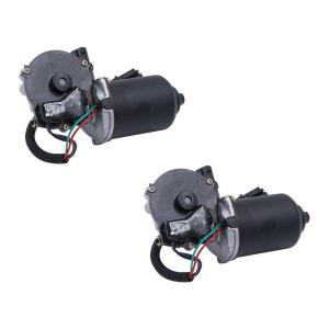 imageMytee Products Windshield Wiper Motor for Trucks Compitable wFreightliner FLD Replaces 6685540M025WJ A2245492001 PRO5540M025WJ2  Pack