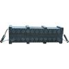image6quotx7quotx24quot Black Cribbing Block Stacker with Interlocking ampamp NonSlip Surface  High Density Polymer Material Used to Stabilize Loads ampamp Support Heavy Objects4  Pack