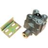 imageHeavy Duty R14V Relay Valve  Air Brake Relay Valve Replaces 103028 Velvac 034028 OE Aftermarket 0587103028P Bendix 109270 Tectran 14019 14399 PAI 36420 S8255A