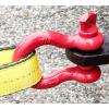 imageMytee Products 118quot Anchor Shackle Forged Carbon Steel wAlloy Screw Pin WLL  950 Tons 19000 lbs Double Rust Protection Heavy Duty D Ring Shackle for Towing Rigging ampamp Vehicle Recovery 2 Pack1  Pack
