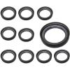 imageMytee Products 12 Pk Wheel Seal Long fe Seal p Performs wAll TMC Recognized Hub Lubricants Replaces 370001A Eaton 504847 Freightner ETN 50484710  Pack