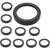 imageMytee Products 12 Pk Wheel Seal Long fe Seal p Performs wAll TMC Recognized Hub Lubricants Replaces 370001A Eaton 504847 Freightner ETN 50484710  Pack