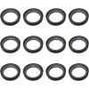 imageMytee Products 12 Pk Wheel Seal Long fe Seal p Performs wAll TMC Recognized Hub Lubricants Replaces 370001A Eaton 504847 Freightner ETN 50484712  Pack