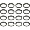 imageMytee Products 12 Pk Wheel Seal Long fe Seal p Performs wAll TMC Recognized Hub Lubricants Replaces 370001A Eaton 504847 Freightner ETN 50484716  Pack