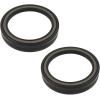imageMytee Products 12 Pk Wheel Seal Long fe Seal p Performs wAll TMC Recognized Hub Lubricants Replaces 370001A Eaton 504847 Freightner ETN 5048472  Pack