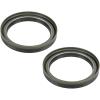 imageMytee Products 12 Pk Wheel Seal Long fe Seal p Performs wAll TMC Recognized Hub Lubricants Replaces 370001A Eaton 504847 Freightner ETN 5048472  Pack