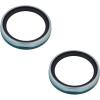 imageMytee Products 12 Pk Wheel Seal Long fe Seal p Performs wAll TMC Recognized Hub Lubricants Replaces 370001A Eaton 504847 Freightner ETN 5048472  Pack