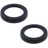 imageMytee Products 12 Pk Wheel Seal Long fe Seal p Performs wAll TMC Recognized Hub Lubricants Replaces 370001A Eaton 504847 Freightner ETN 5048472  Pack