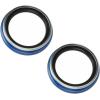 imageMytee Products 12 Pk Wheel Seal Long fe Seal p Performs wAll TMC Recognized Hub Lubricants Replaces 370001A Eaton 504847 Freightner ETN 5048472  Pack
