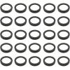 imageMytee Products 12 Pk Wheel Seal Long fe Seal p Performs wAll TMC Recognized Hub Lubricants Replaces 370001A Eaton 504847 Freightner ETN 50484720  Pack