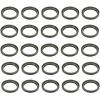 imageMytee Products 12 Pk Wheel Seal Long fe Seal p Performs wAll TMC Recognized Hub Lubricants Replaces 370001A Eaton 504847 Freightner ETN 50484720  Pack