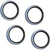 imageMytee Products 12 Pk Wheel Seal Long fe Seal p Performs wAll TMC Recognized Hub Lubricants Replaces 370001A Eaton 504847 Freightner ETN 5048474  Pack