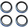 imageMytee Products 12 Pk Wheel Seal Long fe Seal p Performs wAll TMC Recognized Hub Lubricants Replaces 370001A Eaton 504847 Freightner ETN 5048474  Pack