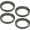 imageMytee Products 12 Pk Wheel Seal Long fe Seal p Performs wAll TMC Recognized Hub Lubricants Replaces 370001A Eaton 504847 Freightner ETN 5048474  Pack