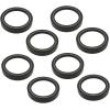 imageMytee Products 12 Pk Wheel Seal Long fe Seal p Performs wAll TMC Recognized Hub Lubricants Replaces 370001A Eaton 504847 Freightner ETN 5048478  Pack