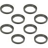 imageMytee Products 12 Pk Wheel Seal Long fe Seal p Performs wAll TMC Recognized Hub Lubricants Replaces 370001A Eaton 504847 Freightner ETN 5048478  Pack