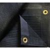 imageMytee Products 12x20 Black 70 Shade Mesh Tarp for Outdoor wGrommets  6 Oz Extra Durable Heavy Duty Mesh Tarps for Dump Truck Rolloff Trucks  Mesh Shade Net Cloth for Sun Plant PatioBlack