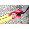 imageMytee Products 138quot Anchor Shackle Forged Carbon Steel wAlloy Screw Pin Load Limit  135 Tons 27000 lbs Double Rust Protection Heavy Duty D Ring Shackle for Towing Rigging ampamp Vehicle Recovery