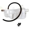 imageMytee Products 2 Pack Coolant Reservoir Tank Compatible with International 4100 4400 DT466 DT530 Engine Models  Engine Coolant Expansion Tank Replaces 2602935C 6035110 2039390C3 2602935C911  Pack