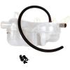 imageMytee Products 2 Pack Coolant Reservoir Tank Compatible with International 4100 4400 DT466 DT530 Engine Models  Engine Coolant Expansion Tank Replaces 2602935C 6035110 2039390C3 2602935C912  Pack