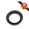 imageMytee Products 2 Pk HD Triple Lip Oil Seal  Replaces 127719 3132496 Eaton 119429 127719DAN SKF 29322CR Paccar Parts 4290006 OE Aftermarket 4606006 PAI 73050 EE73050 Navistar ETN012771920  Pack