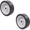 imageMytee Products 4 Pack Genie 57998GT NonMarking Scissor Lift TireWheel Assembly  Fits GS1330M10 x 3