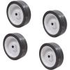 imageMytee Products 4 Pack Genie 57998GT NonMarking Scissor Lift TireWheel Assembly  Fits GS1330M10 x 3